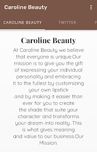 Imágen 2 Caroline Beauty android