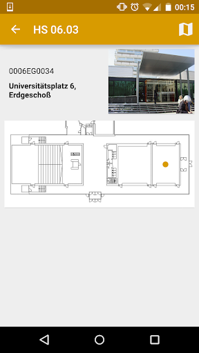 UniOnline for KF Graz Screen 3
