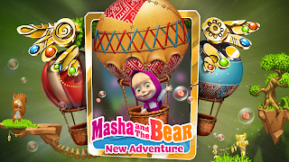 Masha and the Bear Adventure - Screenshot 1