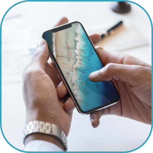 Theme for Realme 5s logo