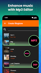 Ringtone Maker and MP3 Editor MOD APK (Pro Unlocked) 4