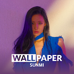 Cover Image of Download SUNMI Kpop Artist Wallpaper  APK