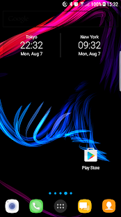 Amoled Tangkapan layar