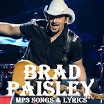Cover Image of Download Brad Paisley songs 1.0 APK