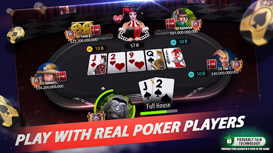 Rest Poker: Texas Holdem Game Screenshot