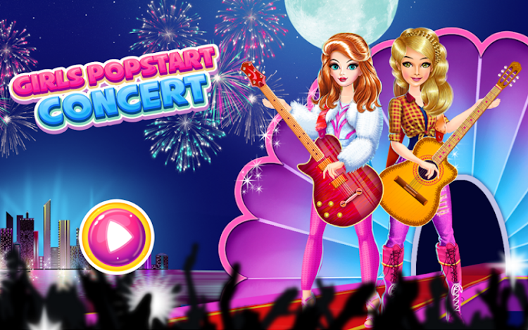 Girls Popstar Concert - New - (Android)