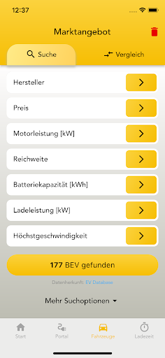 Esy Mobility Screen 3
