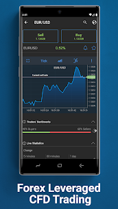 Plus500 CFD Online Trading on Forex and Stocks v13.8.0 (Earn Money) Free For Android 7