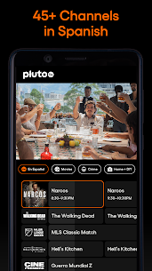 Pluto TV – Free Live TV and Movies Apk 4