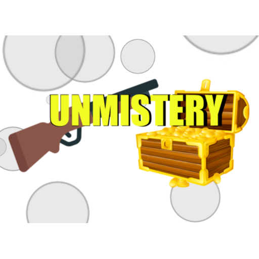 Unmistery logo