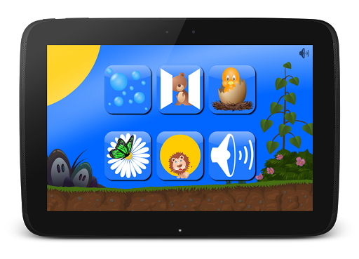 Animals Memory Game for Kids