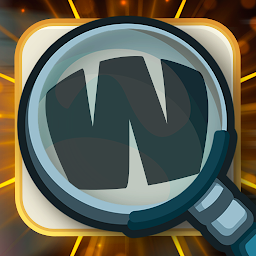 Icon image Word Search: Detective Games