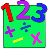 Learn Maths- Tables / Counting icon
