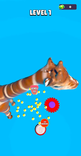 Drop and Pop Screen 2