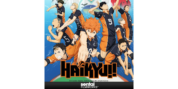 Haikyu!!: Season 3 - TV on Google Play