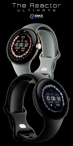 The Reactor Ultimate animated screenshot 5