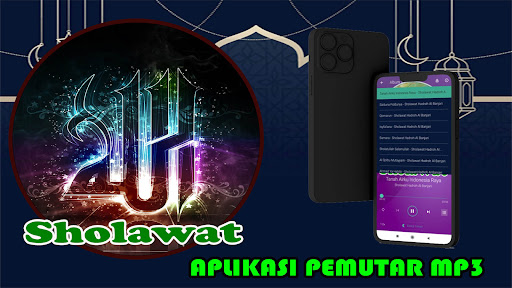 Sholawat Hadroh Albanjari Screen 3