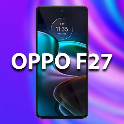 Ikoonprent Launcher & Themes For OPPO F27