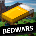 Cover Image of ダウンロード Minecraft用のBedWarsアドオン  APK