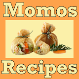 Momos Cooking Recipes Videos (Veg Momos Making) icon