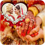 Cover Image of 下载 Marriage Photo Frame  APK