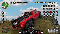 Offroad Jeep Driving 4x4 Gamesのおすすめ画像3