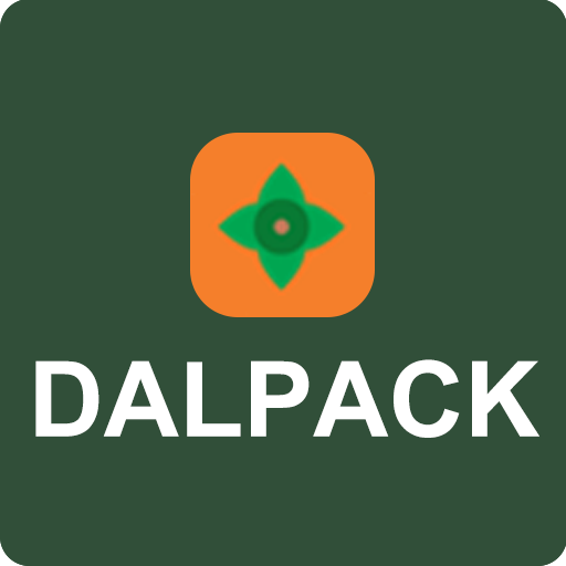 국내 제조업 무역지원 플랫폼 Dalpack logo