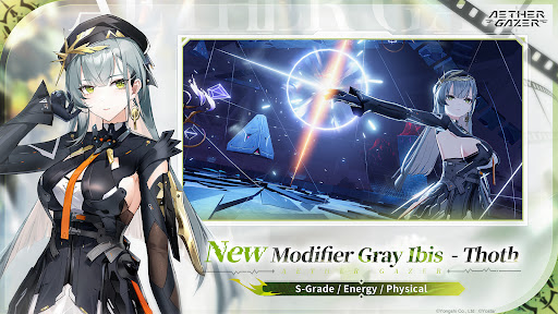 Screenshot of Aether Gazer