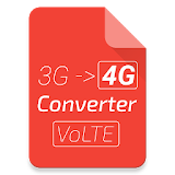 3G to 4G Converter LTE VoLTE icon