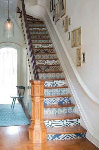 Staircase Decoration Ideas