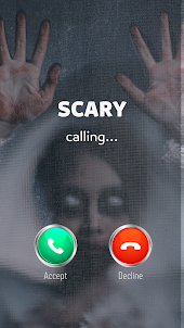 Scary video calling