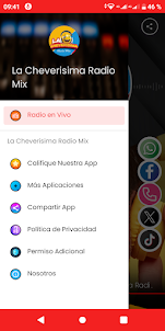 La Cheverisima Radio Mix