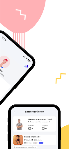 AmCoder Fit Screen 3