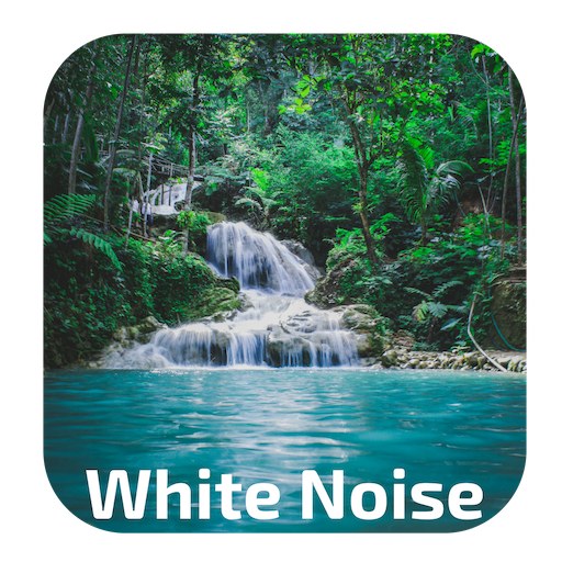 White Noise Waterfall