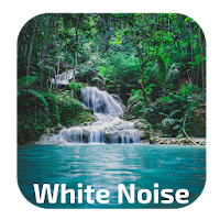White Noise Waterfall