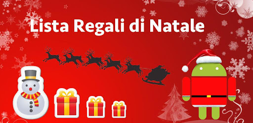 Elenco Regali Di Natale.Lista Regali Di Natale App Su Google Play