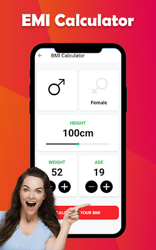 Easy EMI : EMI Calculator Screen 2