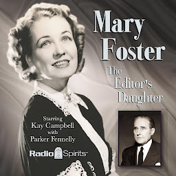 Obraz ikony: Mary Foster: The Editor's Daughter