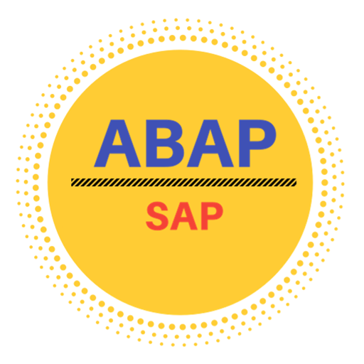 Abap tutorial  Icon