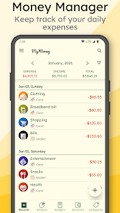 💰 MyMoney Apk – ایک سادہ، محفوظ اور مکمل مالیاتی مینیجر ایپ جو آپ کے خرچ کی عادات بدل سکتی ہے! 1