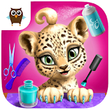 Jungle Animal Hair Salon FULL icon
