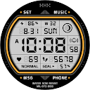 HMKWatch Digital 163