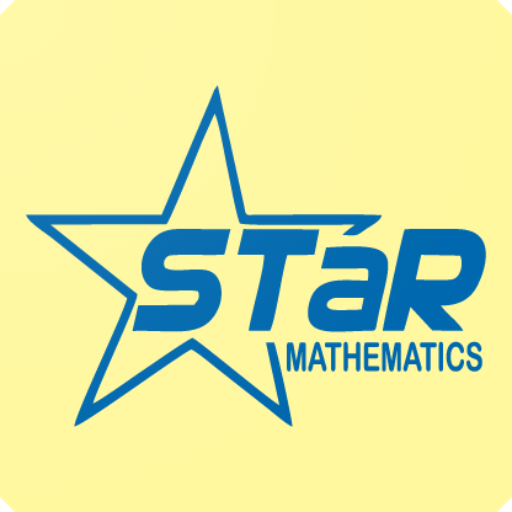 Star Mathematics Jaipur @Maths logo