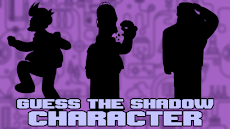 Guess the shadow characterのおすすめ画像3