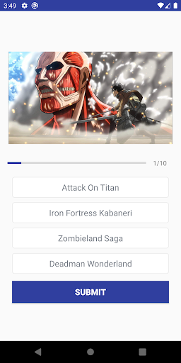 Guess the anime - Pictures  Openings