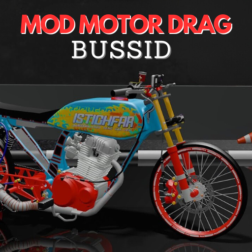Motor Drag Mod Bussid