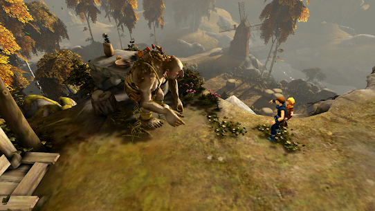 Brothers: A Tale of Two Sons APK + MOD [Unlimited Money and Gems] 2