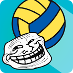 Super Troll: Volleyball