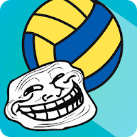 Super Troll: Volleyball