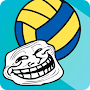 Super Troll: Volleyball